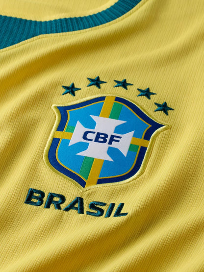 Kit Brazil Home + Away World Cup 2026