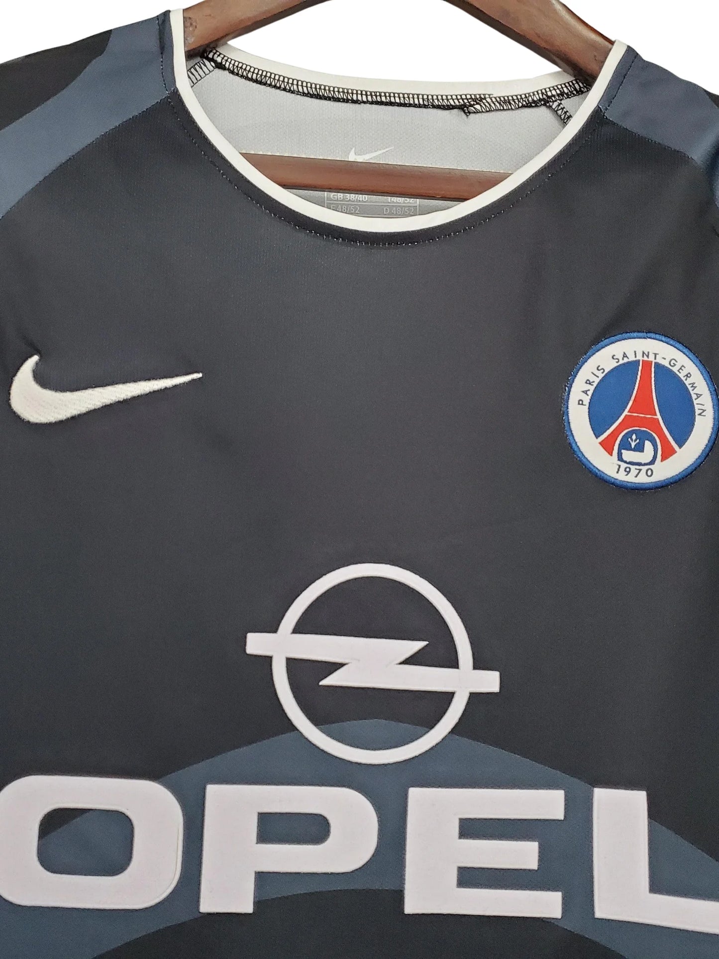 PSG Away 01/02 Retro