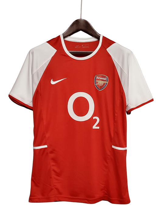 ARSENAL I 02/04 MAN (RETRO)