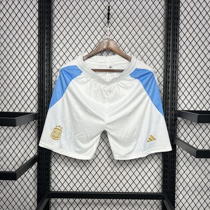 Pantalon Cortos Argentina I 2024/2025