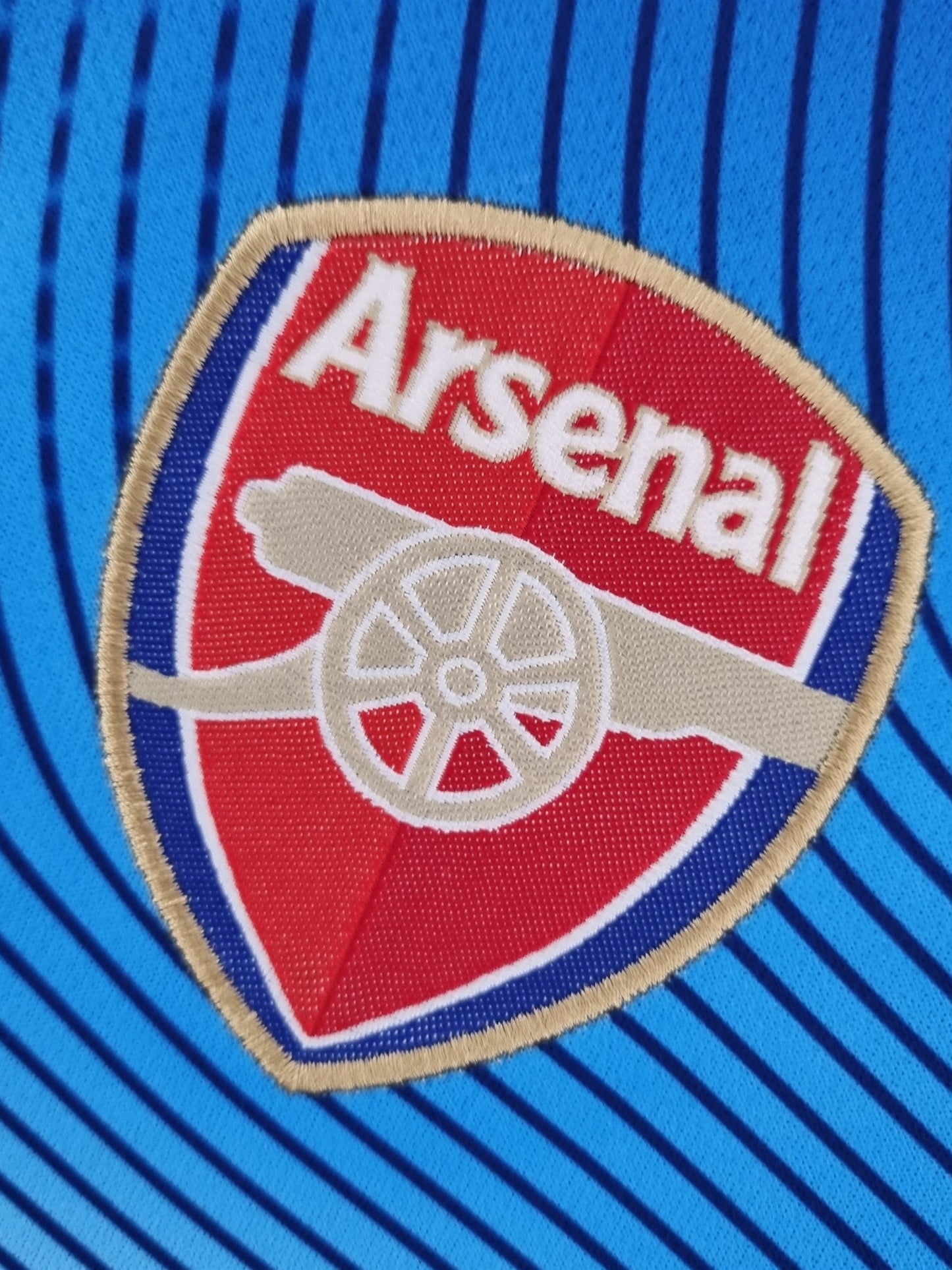 ARSENAL II 02/04 MAN (RETRO)