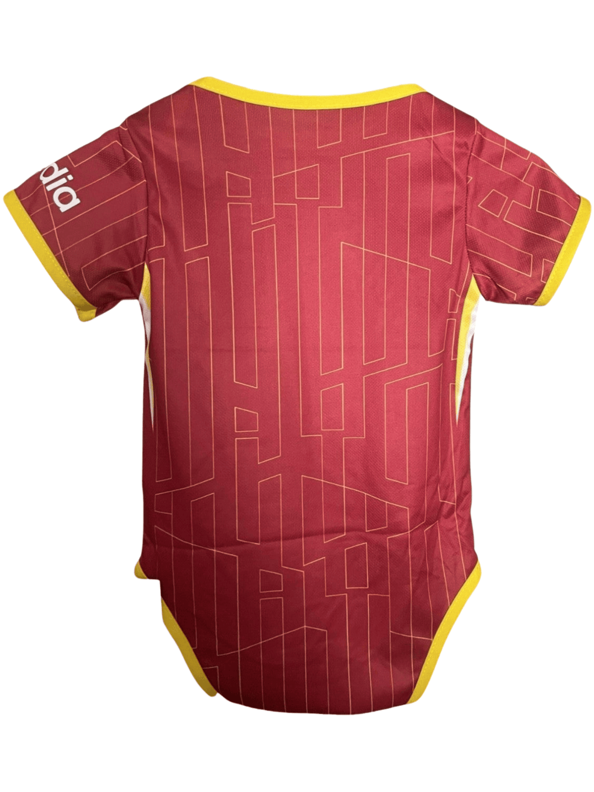 Jersey 24/25 Baby Kit
