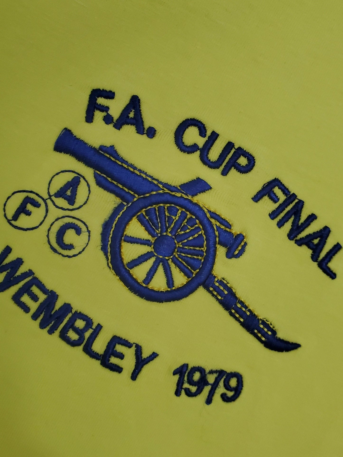 ARSENAL I 71/79 MAN (RETRO) LONG SLEEVE
