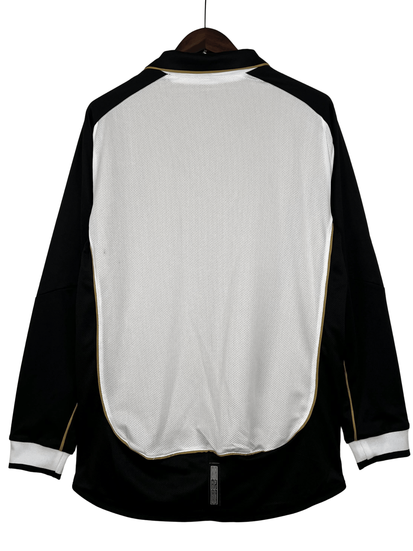 100th Anniversary Manchester United Retro Jersey home 2001/02 - Long Sleeve