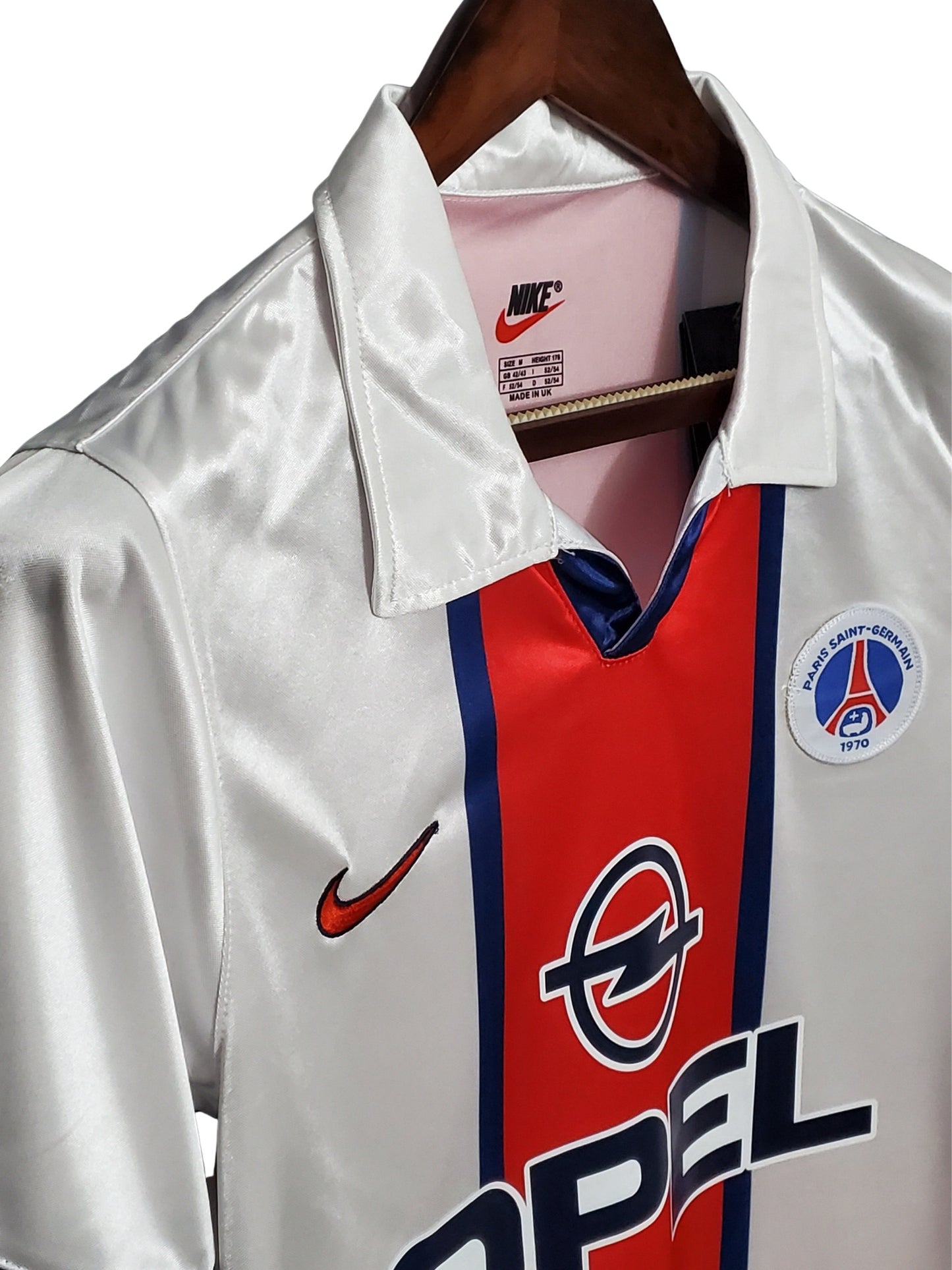 PSG II 98/99 MAN (RETRO)