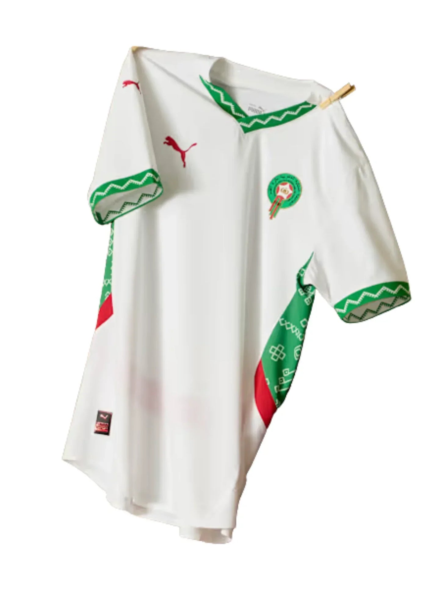 Morocco II Away World Cup 2026 - Fan Version