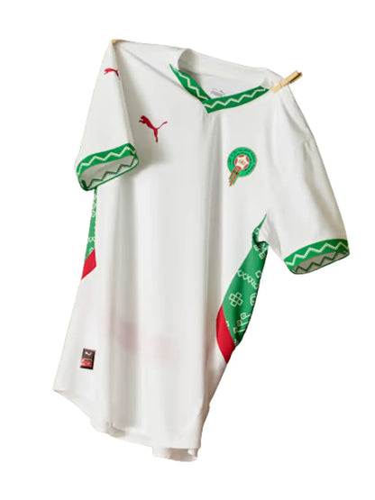 Morocco II Away World Cup 2026 - Player Version