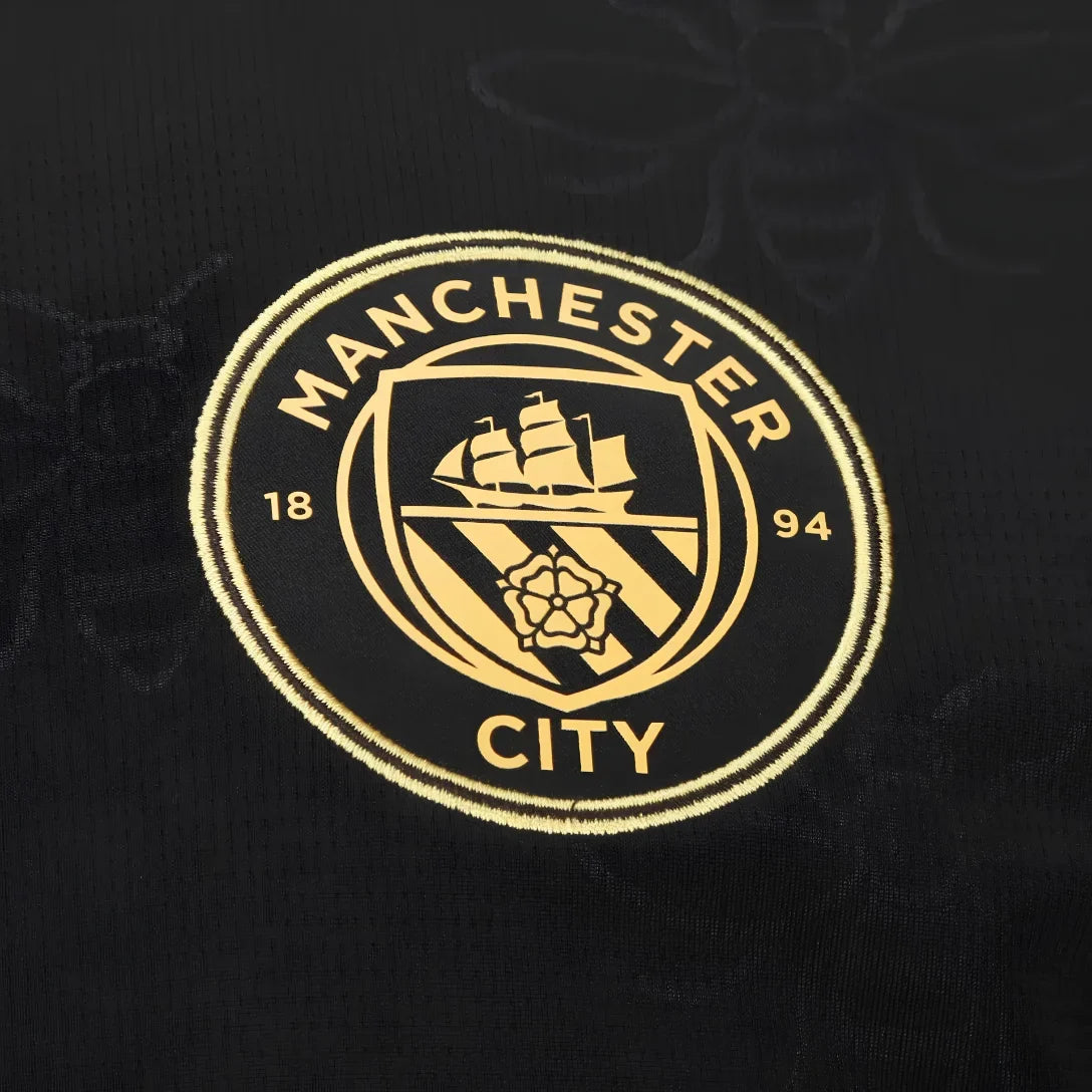 Manchester City Away 2026/27 Jersey - Women's