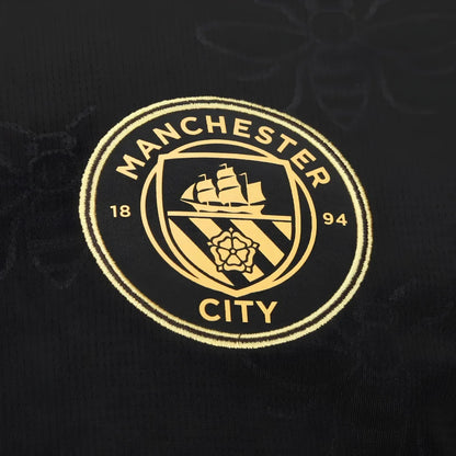 Manchester City Away 2026/27 Jersey - Fan Version