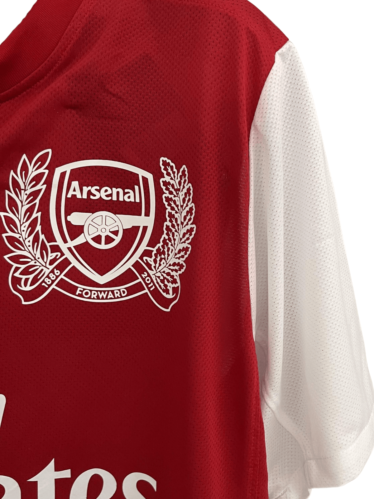 125th Anniversary Arsenal Retro Jersey home 2011/12