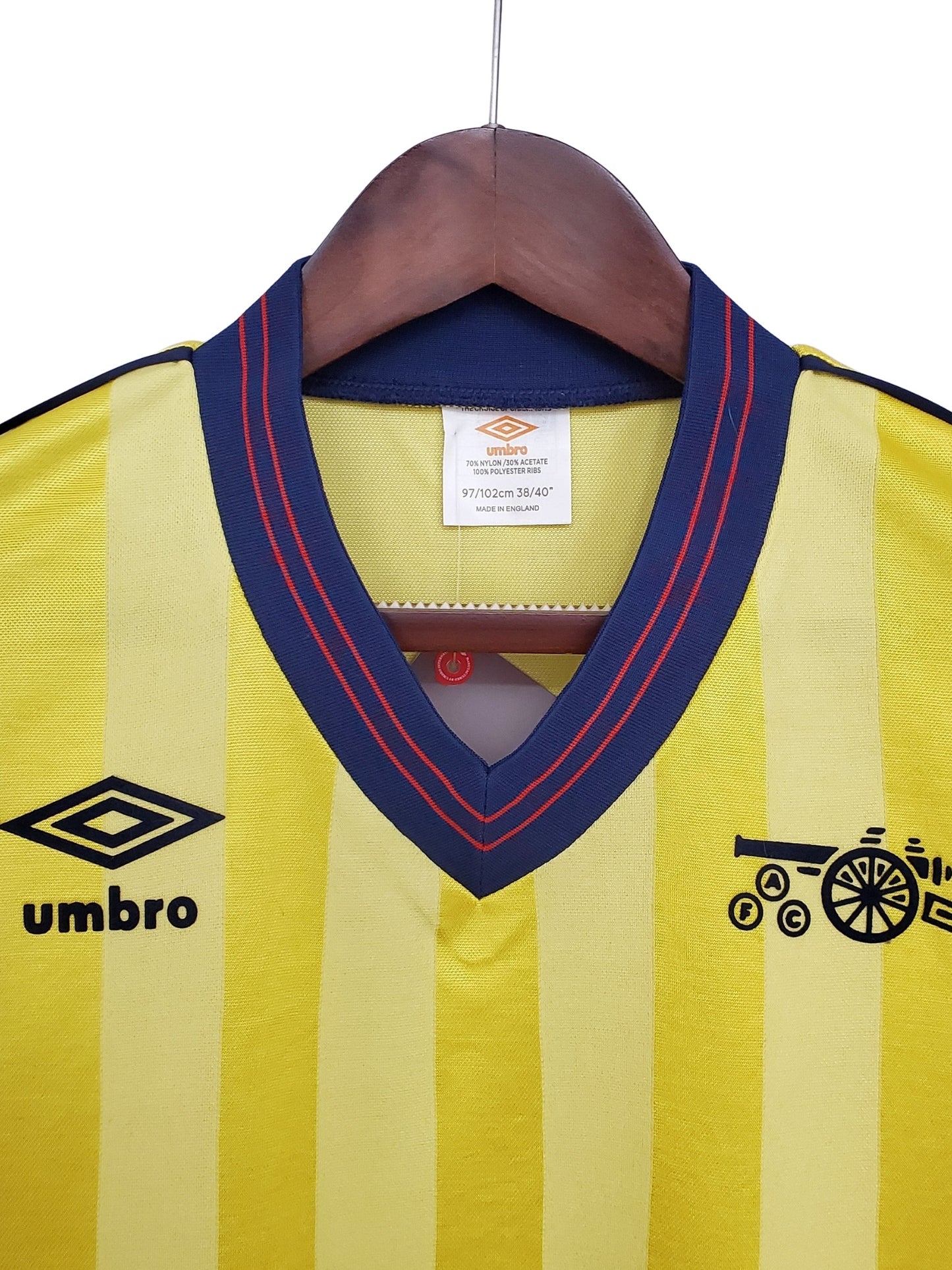 ARSENAL II 83/86 MAN (RETRO)