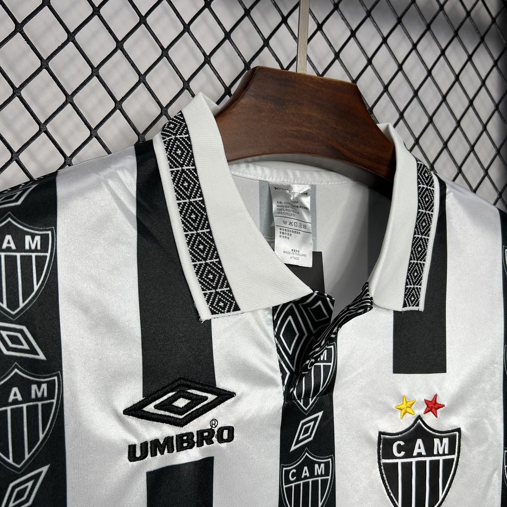 Camisa Atlético Mineiro 1995 Home Selegalo Retrô
