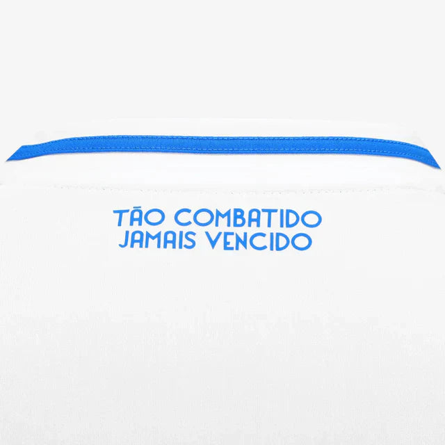 Cruzeiro adidas  2025/26 II Jersey WITH SPONSORS
