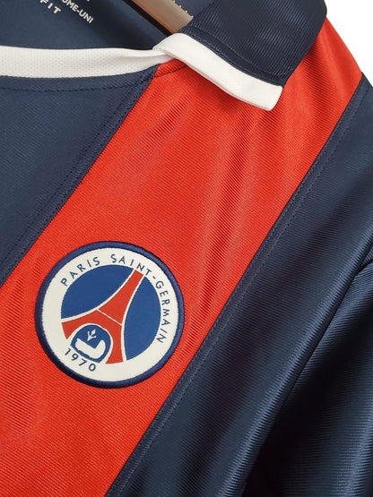 PSG Home 01/02 Retro