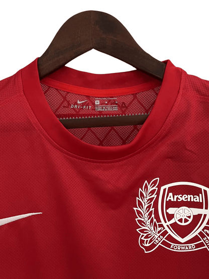 125th Anniversary Arsenal Retro Jersey home 2011/12