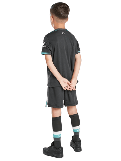 Away 24/25 Kids Kit