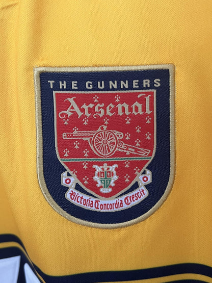 Arsenal Retro Jersey away 1997/99