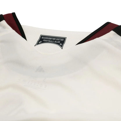 Manchester United 26/27 Third Jersey - inner neck label detail