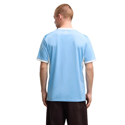 Manchester City Home 2026/27 Jersey - Player Version