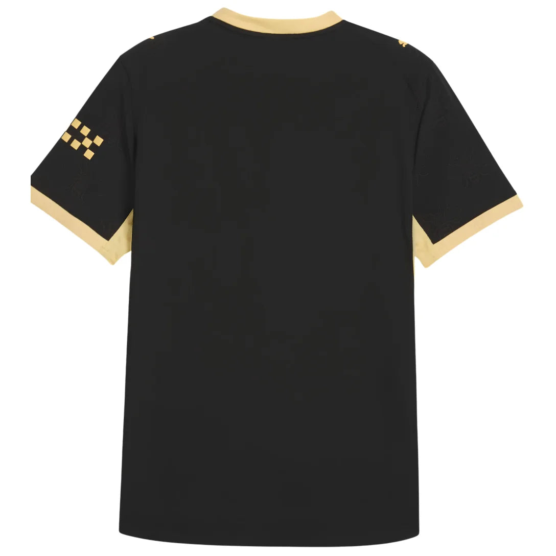 Manchester City Away 2026/27 Jersey - Fan Version