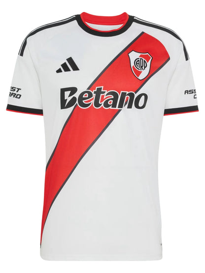 River Plate Home, Away and Third Fan 2026/27 Combo