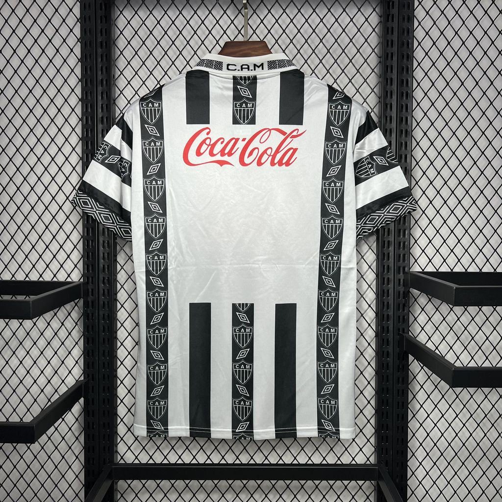 Camisa Atlético Mineiro 1995 Home Selegalo Retrô