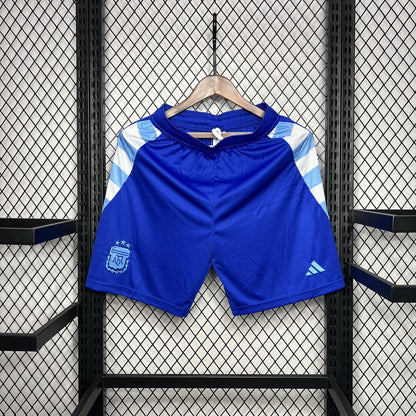 Pantalon Cortos Argentina II 2024/2025