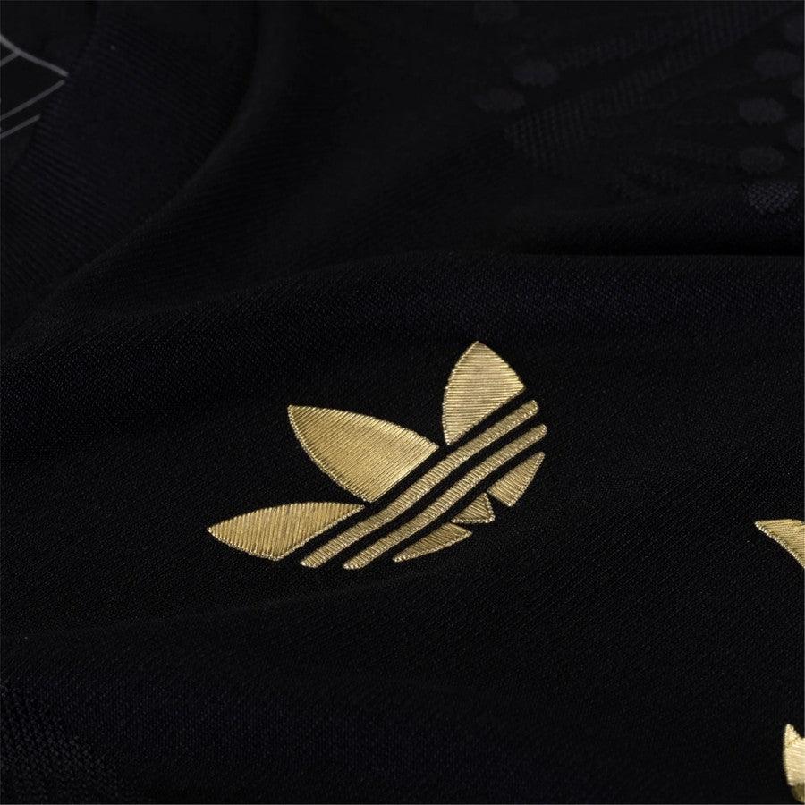Mexico Raúl Jiménez 2025 Special Edition Long Sleeve Authentic Player Third Jersey by adidas