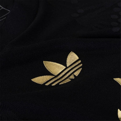 Mexico Chicharito  2025 Special Edition Long Sleeve Authentic Player Third Jersey by adidas