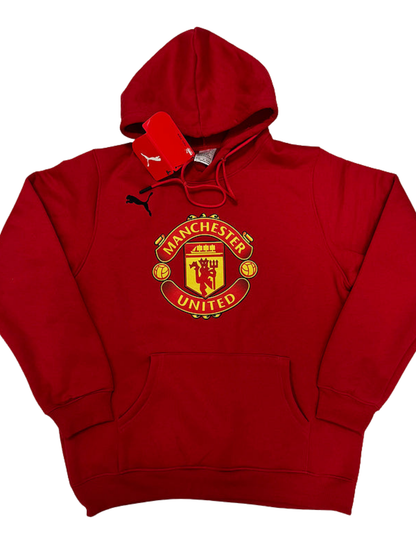 Manchester United 24/25 Hoodie Puma