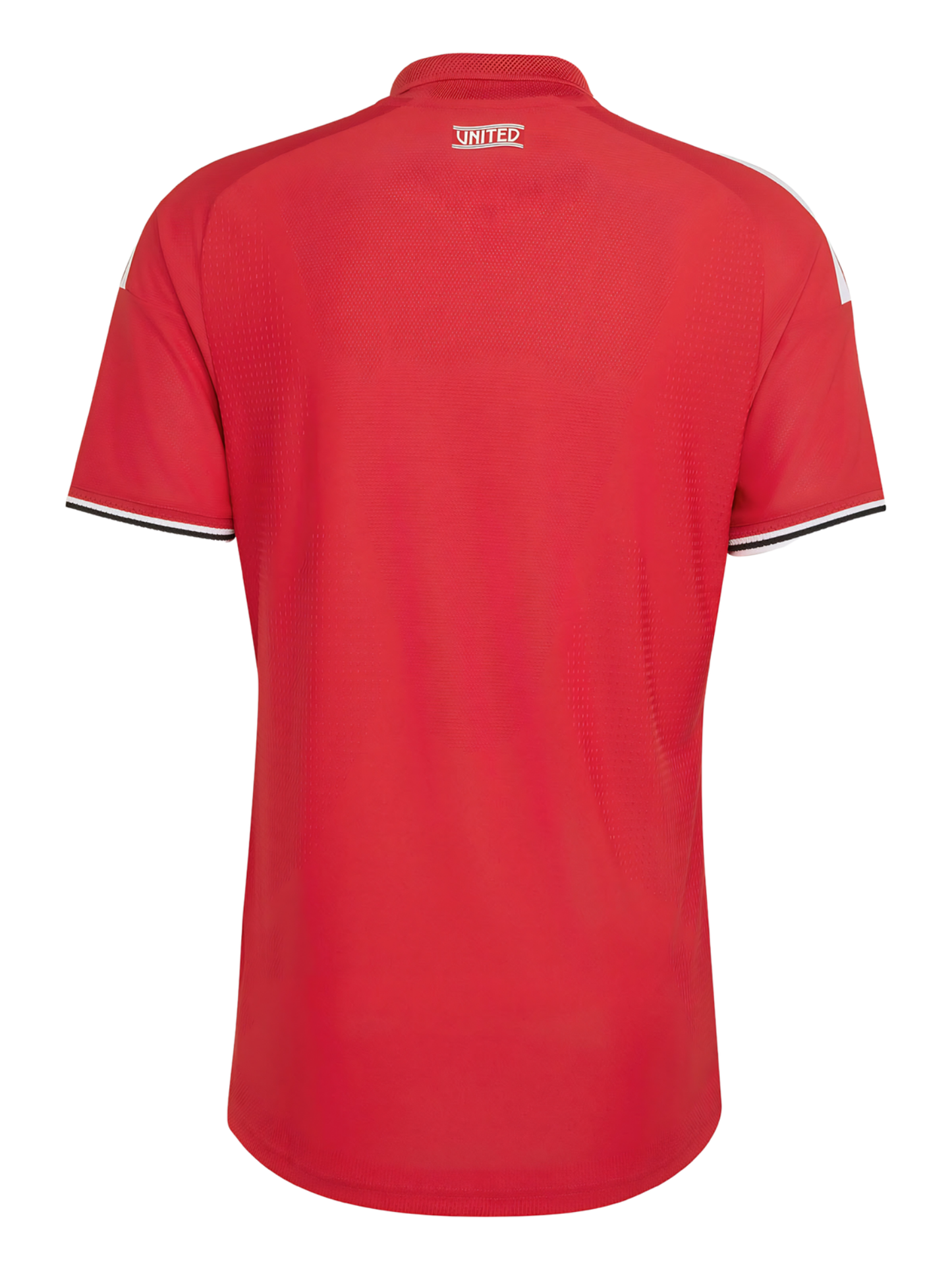 Manchester United Home Jersey 2026/27 - Player Version