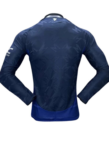 MANCHESTER UNITED II 24/25 MAN (PLAYER VERSION) LONG SLEEVE