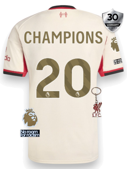 Away 25/26 Men's Jersey