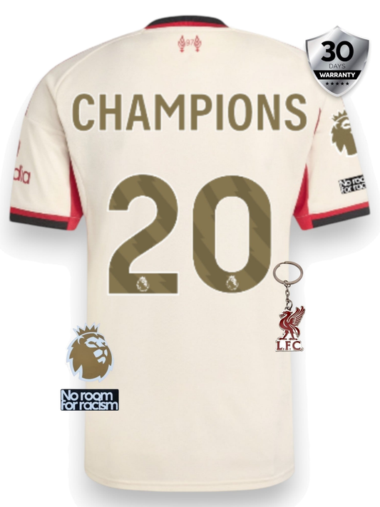 Away 25/26 Men's Jersey