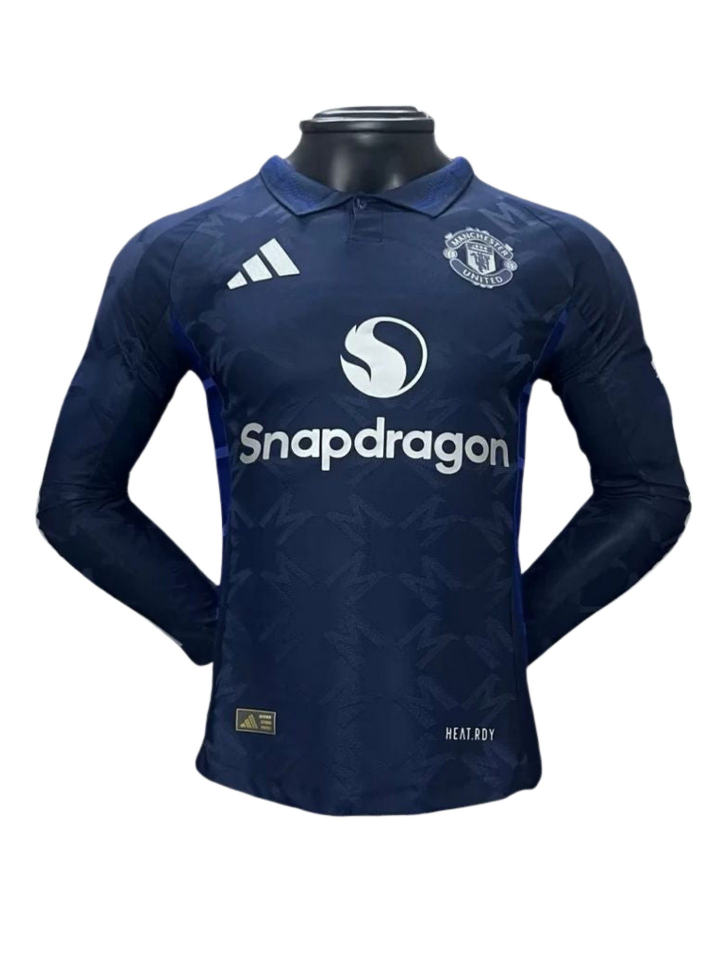 MANCHESTER UNITED II 24/25 MAN (PLAYER VERSION) LONG SLEEVE