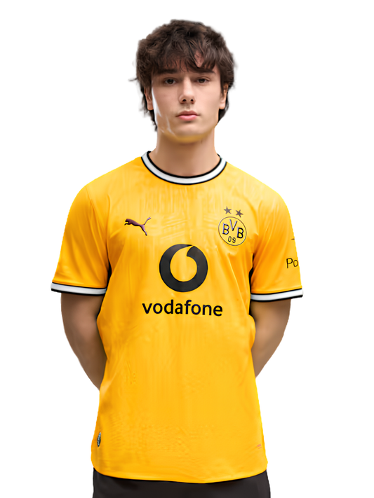 Borussia Dortmund Home 2026/27 - Player Version