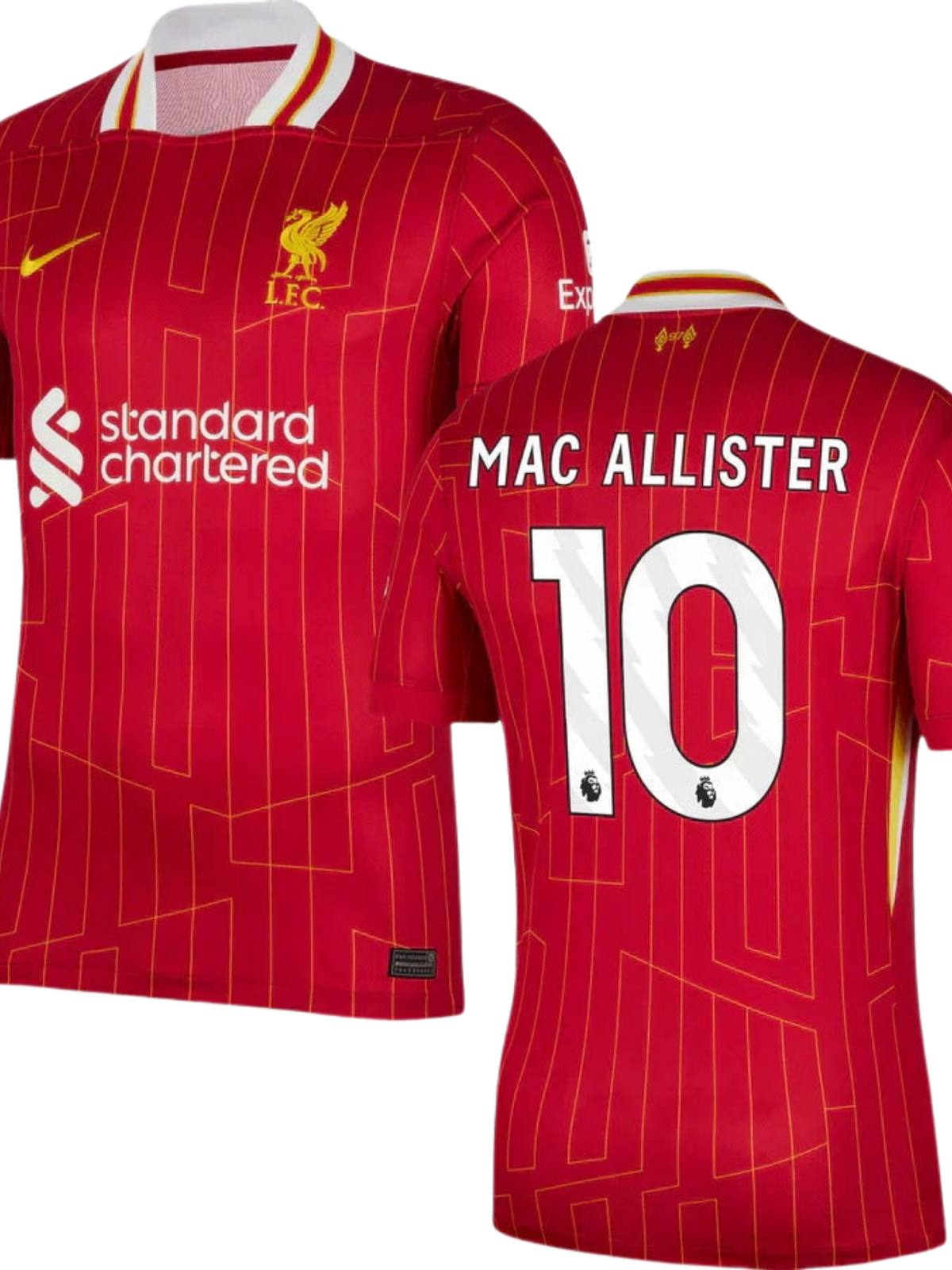 Home 24/25 Men's Jersey