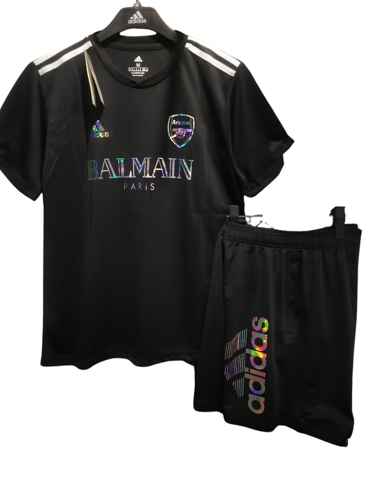 ARSENAL SET LIMITED EDITION BALMAIN BLACK 24/25 MAN