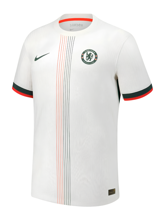 Chelsea 25/26 II Away Jersey - Fan Version