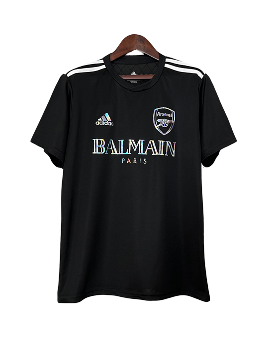 ARSENAL LIMITED EDITION BALMAIN PARIS BLACK 24/25 MAN