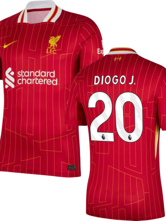 Home 24/25 Men's Jersey