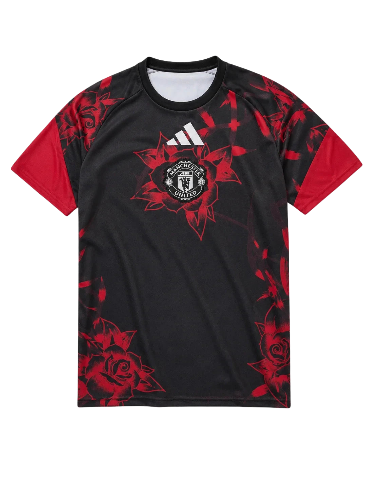 Manchester United 26/27 Pre Match Jersey - Fan Version