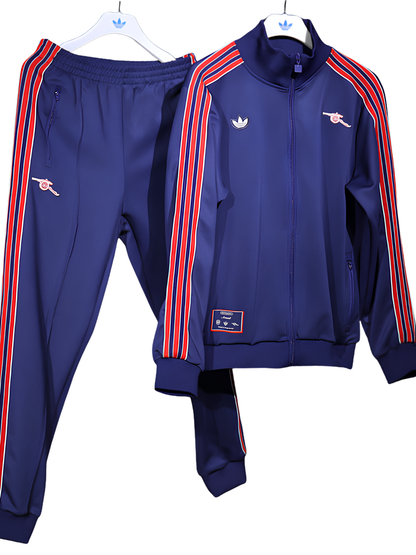 Arsenal 2024/25 Travel Tracksuit Terrace Icons