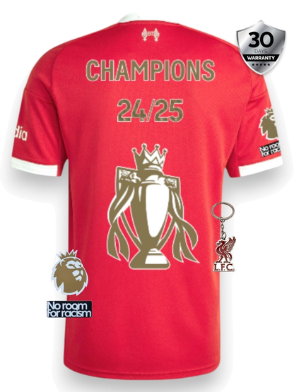 Home 25/26 Men's Jersey
