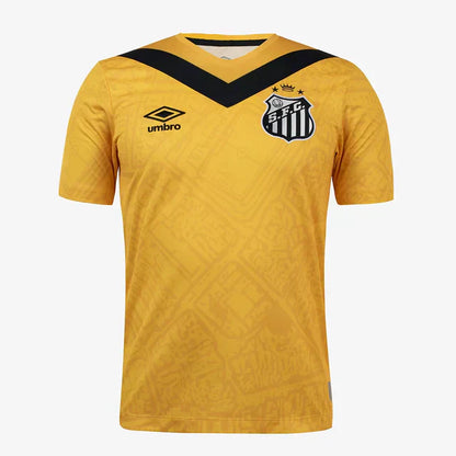 Camisa Masculina Umbro Santos 2024/25 III