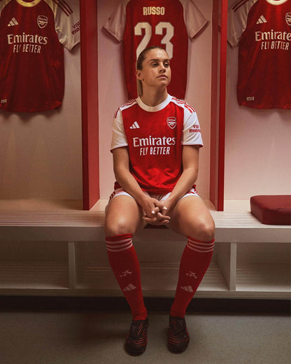 Arsenal Home Jersey 2025/26 - Rice #41