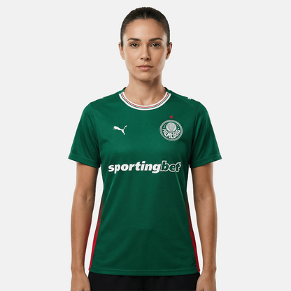 Palmeiras Puma Women's Jersey 2026/27 I