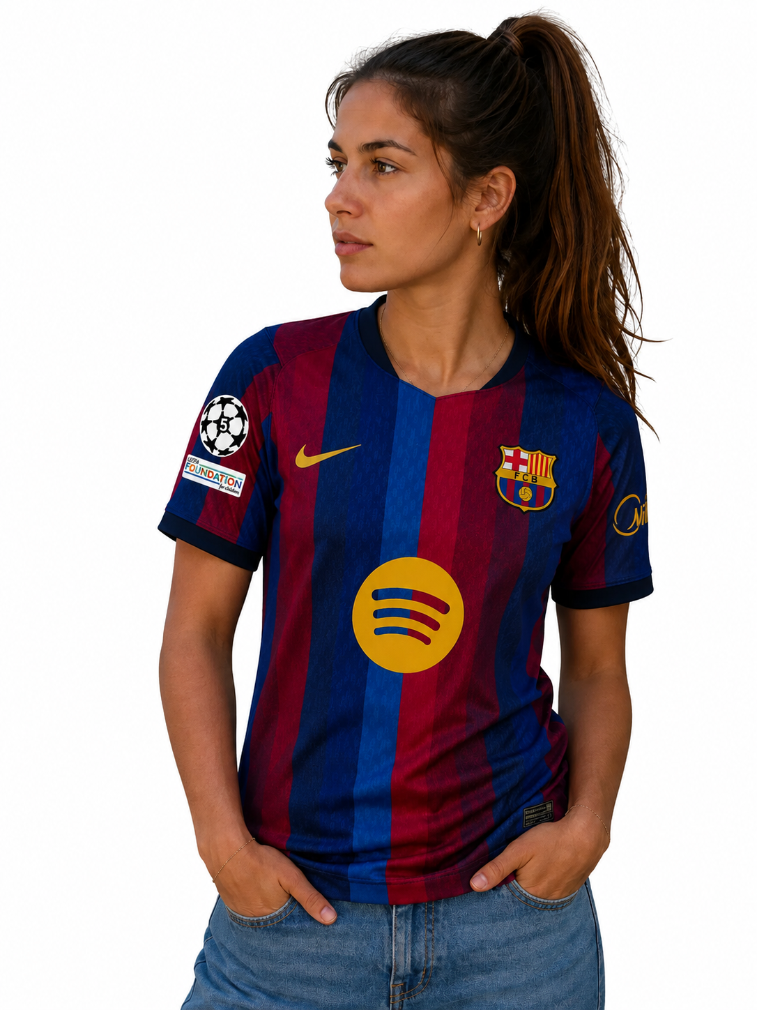 Barcelona Home Jersey 2026/27 - Women's