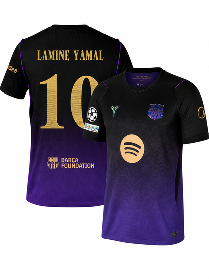 Barcelona Away Jersey 2026/27 - Lamine Yamal #10