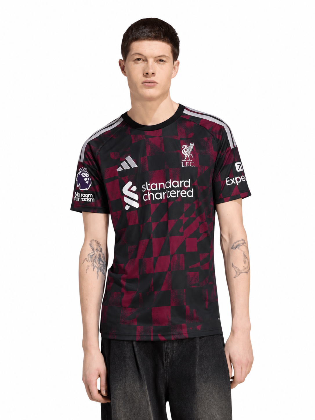 Liverpool Third 26/27 Men's Jersey Player